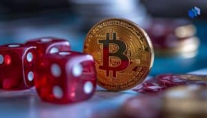 Bitcoin and dice