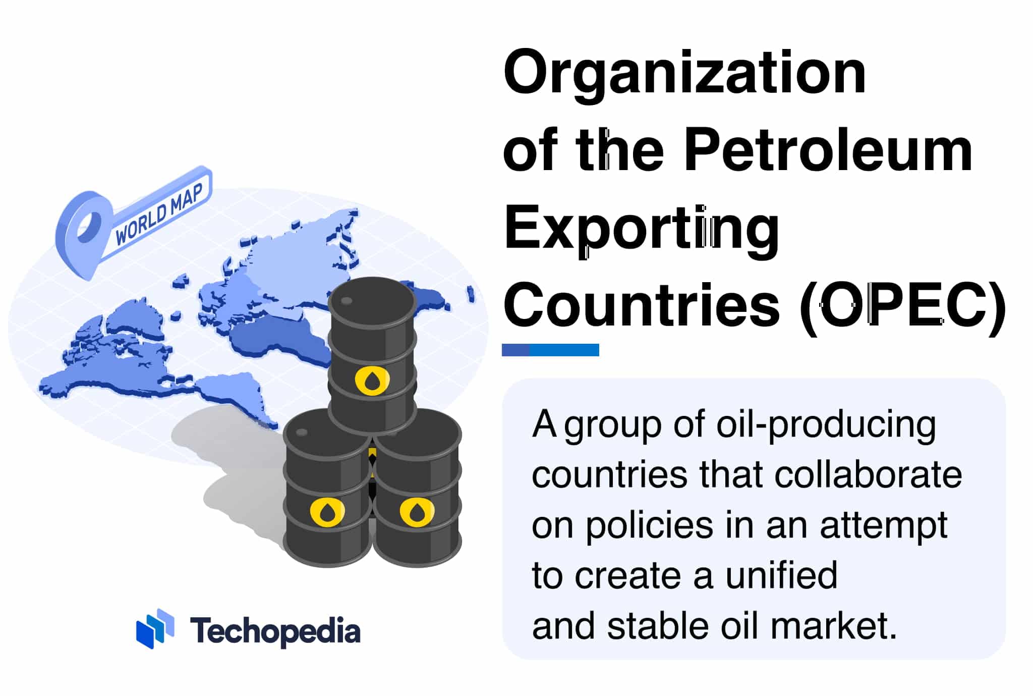 What is the Organization of the Petroleum Exporting Countries? OPEC ...