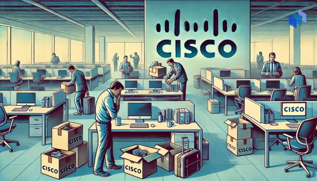 Cisco Cuts Jobs Again as It Grapples With Revenue Slump Techopedia