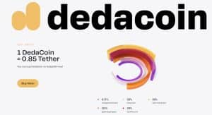 how to buy dedacoin