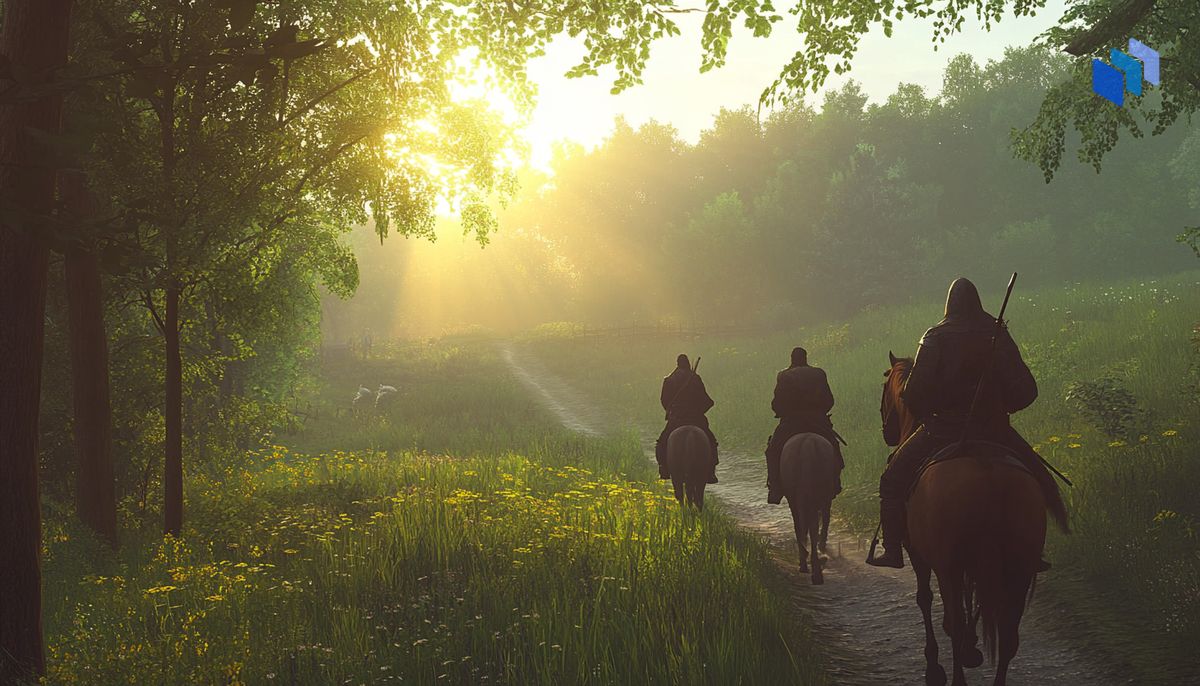 Kingdom Come: Deliverance 2 Unveils Trailer and Gameplay at Gamescom