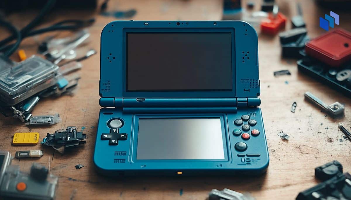 Top Nintendo 3ds for parts or repair