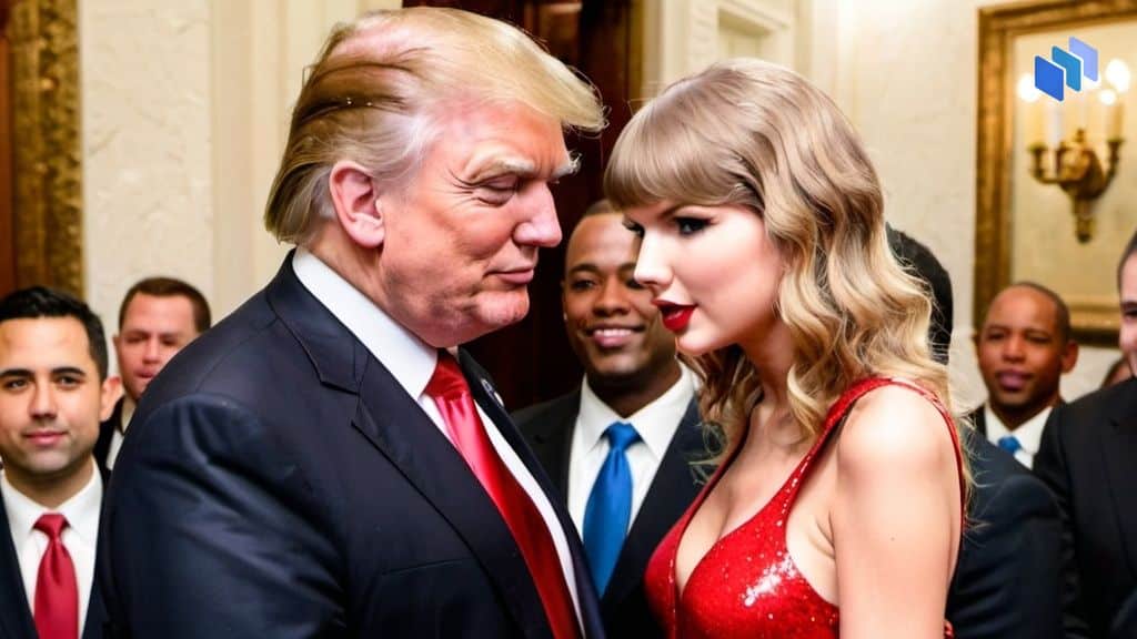 trump-shares-misleading-ai-generated-images-of-taylor-swift-support