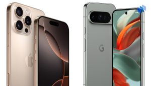 iPhone 16 vs. Pixel 9: Apple Mostly Catches Up in AI