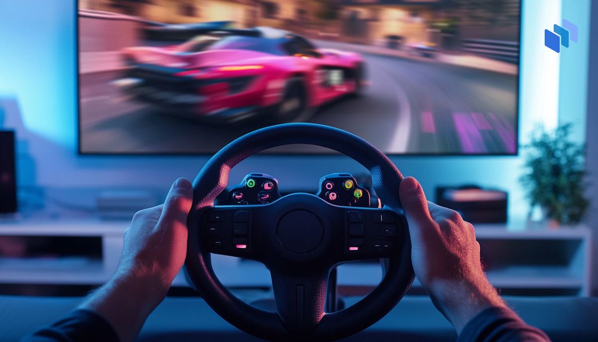 Logitech Unveils New Racing Series Steering Wheels and Shifters