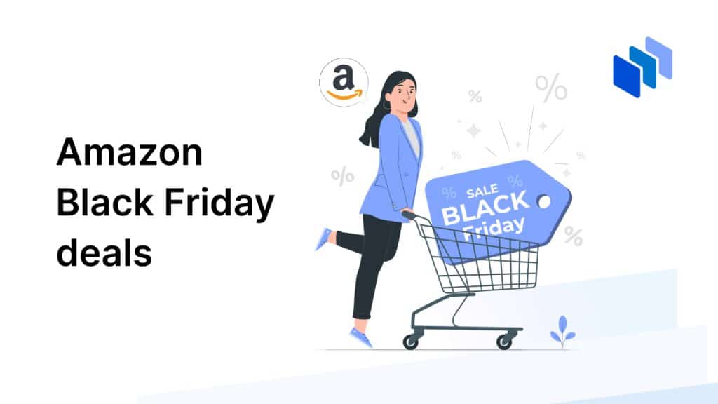 Amazon Black Friday deals article