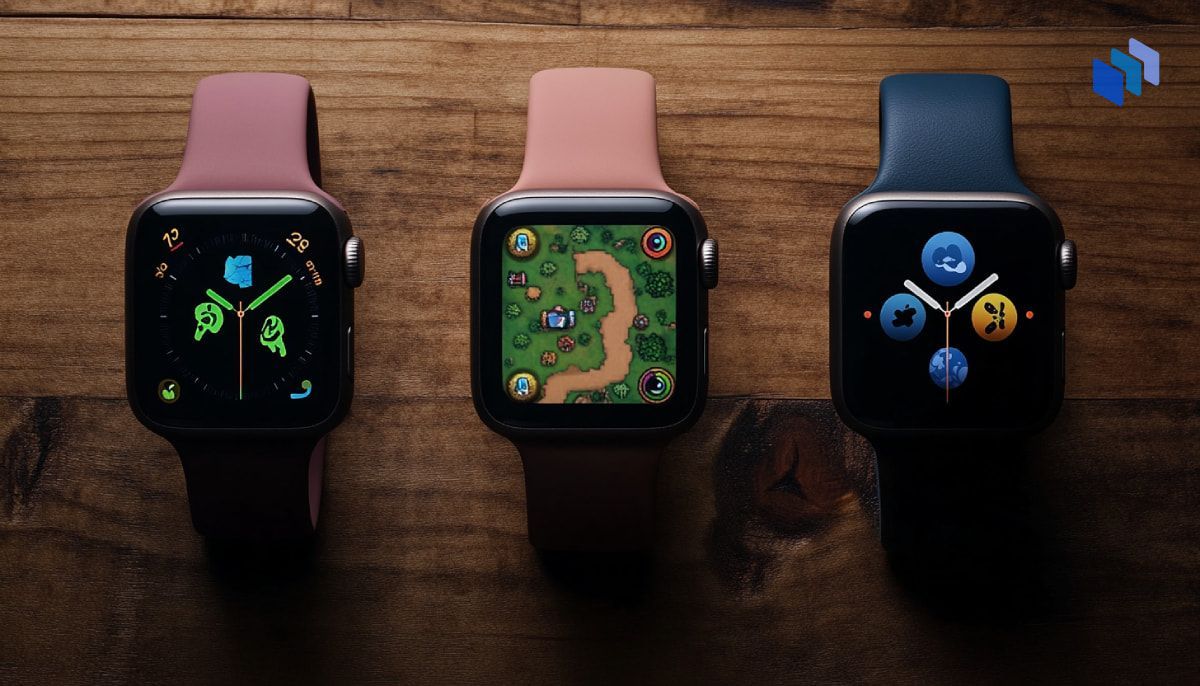 Best Apple Watch Games