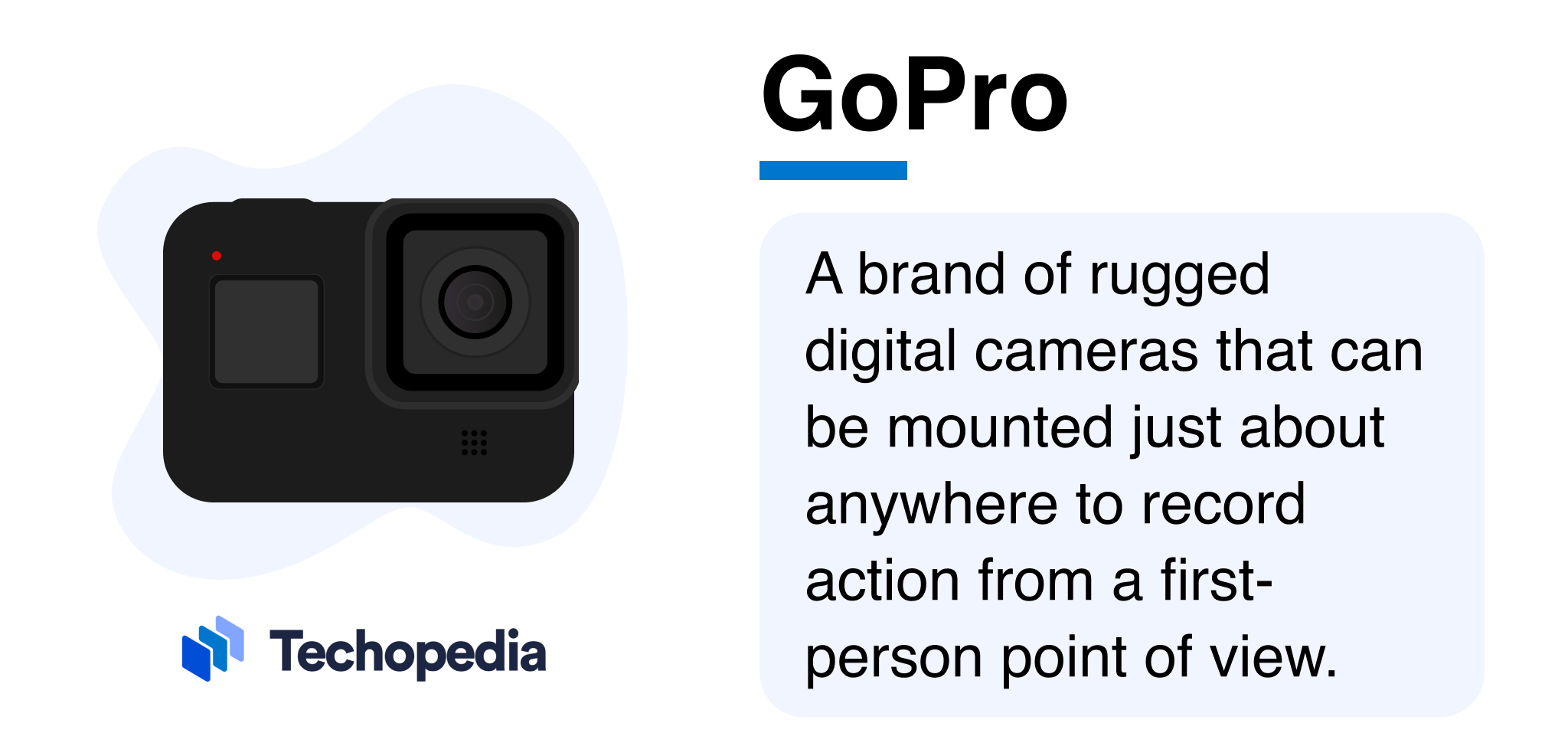 What is GoPro?