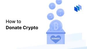 How to Donate Crypto