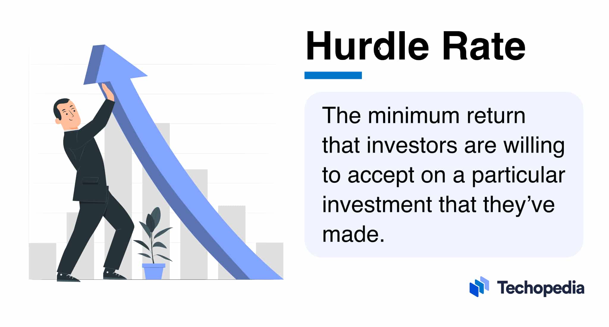 What is a Hurdle Rate?