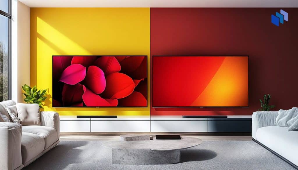 OLED vs. LED TV