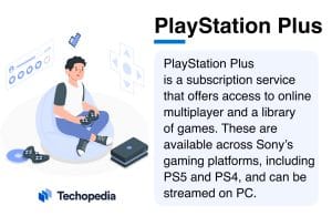 What is PlayStation Plus? How it Works & Tiers Explained - Techopedia