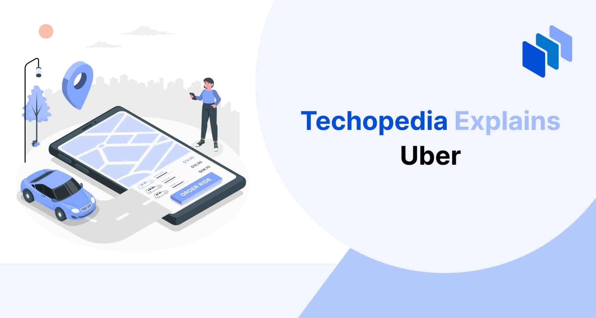 What Is Uber? Definition, Features & How It Works - Techopedia