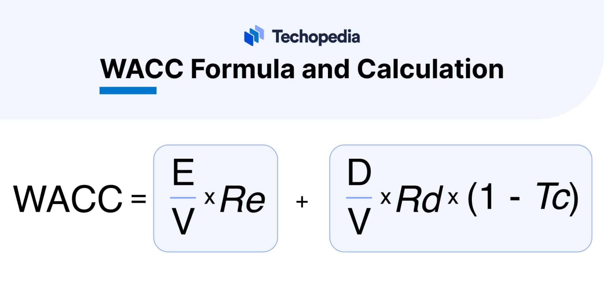 What is Weighted Average Cost of Capital? WACC Definition & Formula