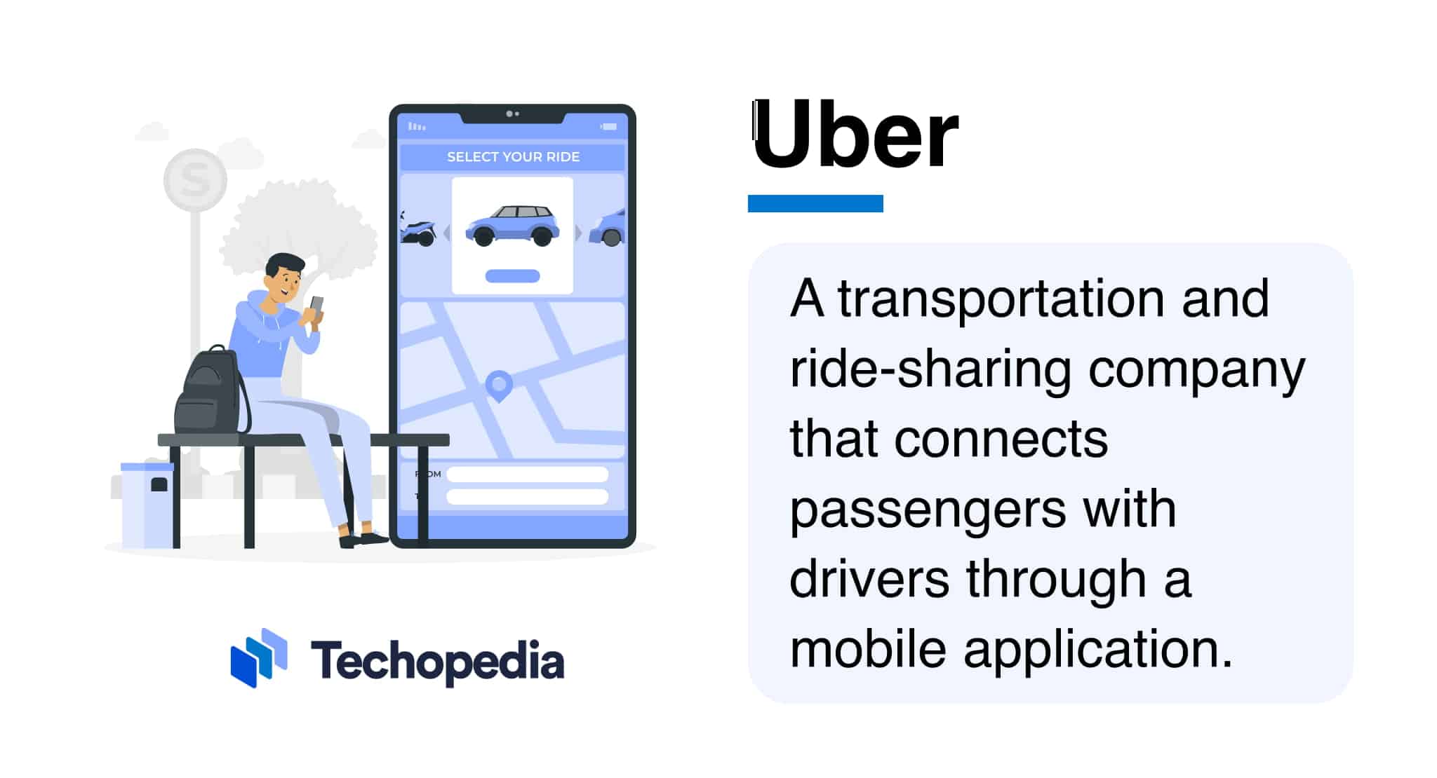 What is Uber? Definition, Features & How it Works - Techopedia