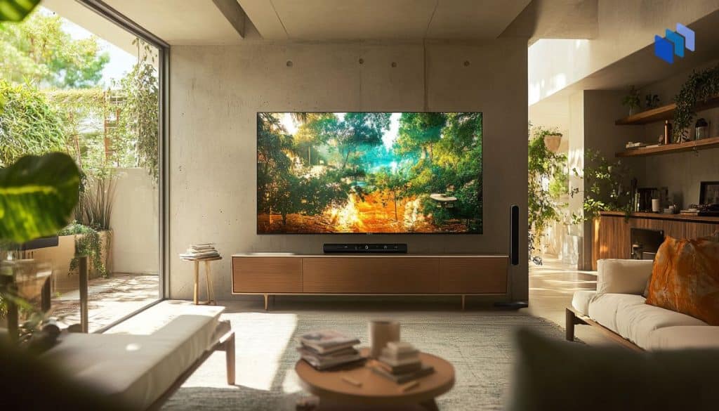 LG's Smart TVs to Feature Full-Screen Ads Before Screensaver Activates