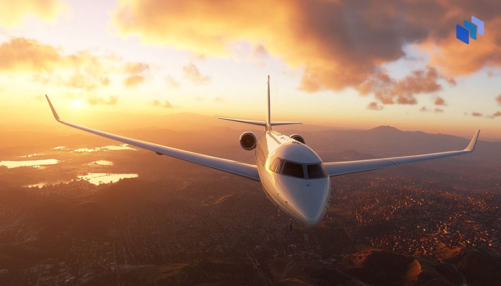 Microsoft Flight Simulator 2024 Has Much Smaller Install Size