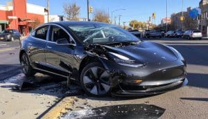 NHTSA Will Investigate Tesla Full Self-Driving After Multiple Crash Reports