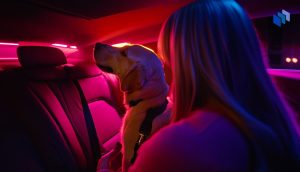 Lyft Will Provide an Opt-in Alert for Passenger Service Animals