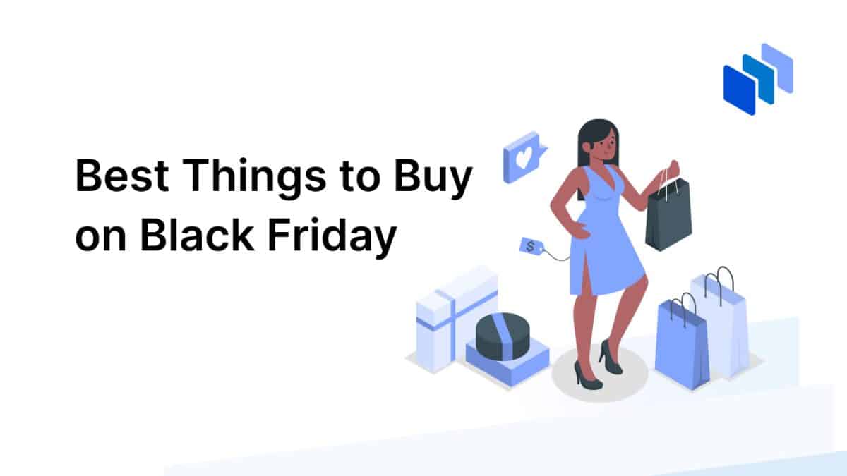 5 Best Things to Buy on Black Friday 2024 for Huge Savings