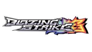 Blazing Strike logo