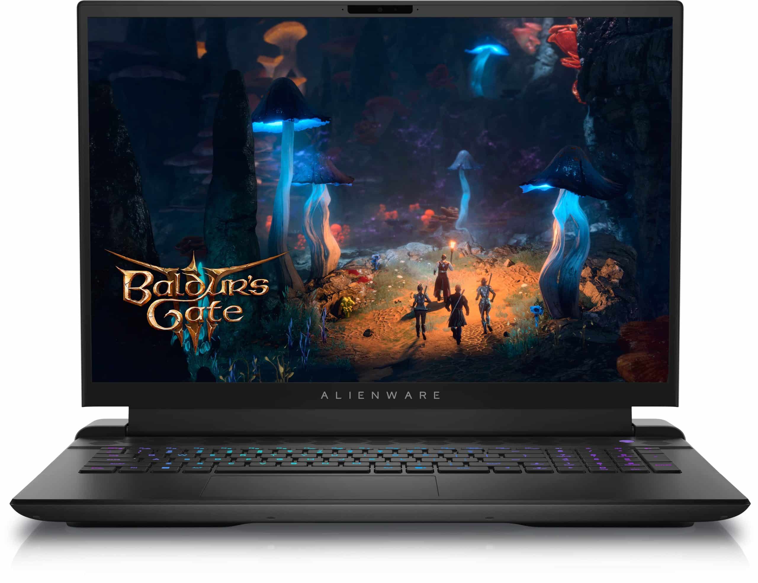 Dell Alienware m18 R2 (2024).