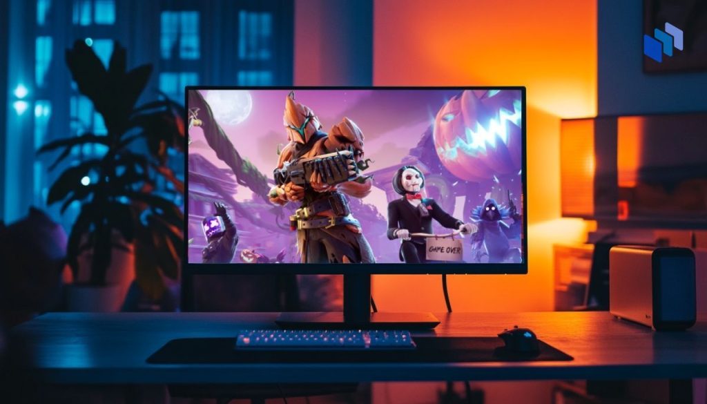 Fortnitemares 2024 Start Time, Quests, Skins & Rewards Benzinga