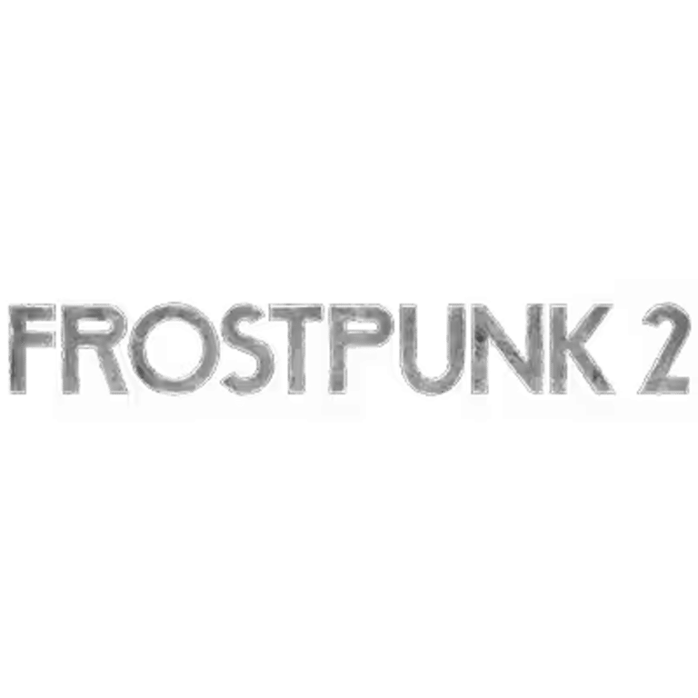 Frostpunk 2 logo