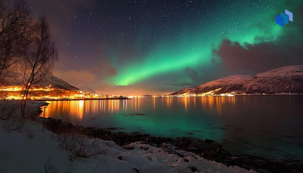 Meta’s AI Northern Lights Pics on Threads Spark User Backlash