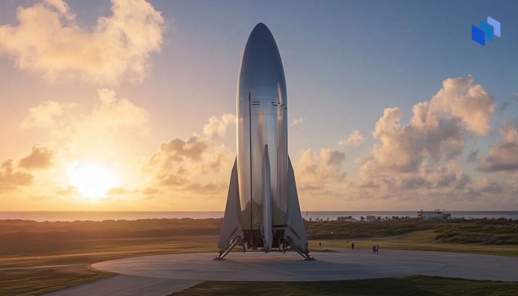 SpaceX Aims to Catch Massive Starship Booster in Groundbreaking Launch