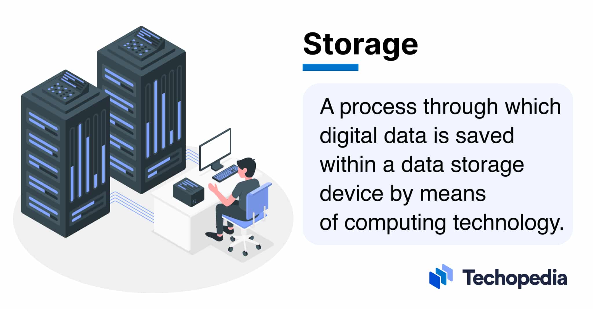 What is Storage?