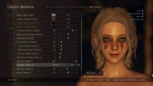 Add a splash of color to your Dragon's Dogma 2 character with the Tattoos Pack