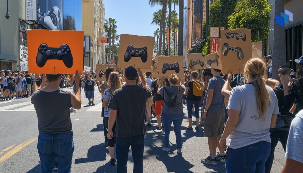 Video Game Voice Actor Strike Nears End as SAG-AFTRA Resumes Talks