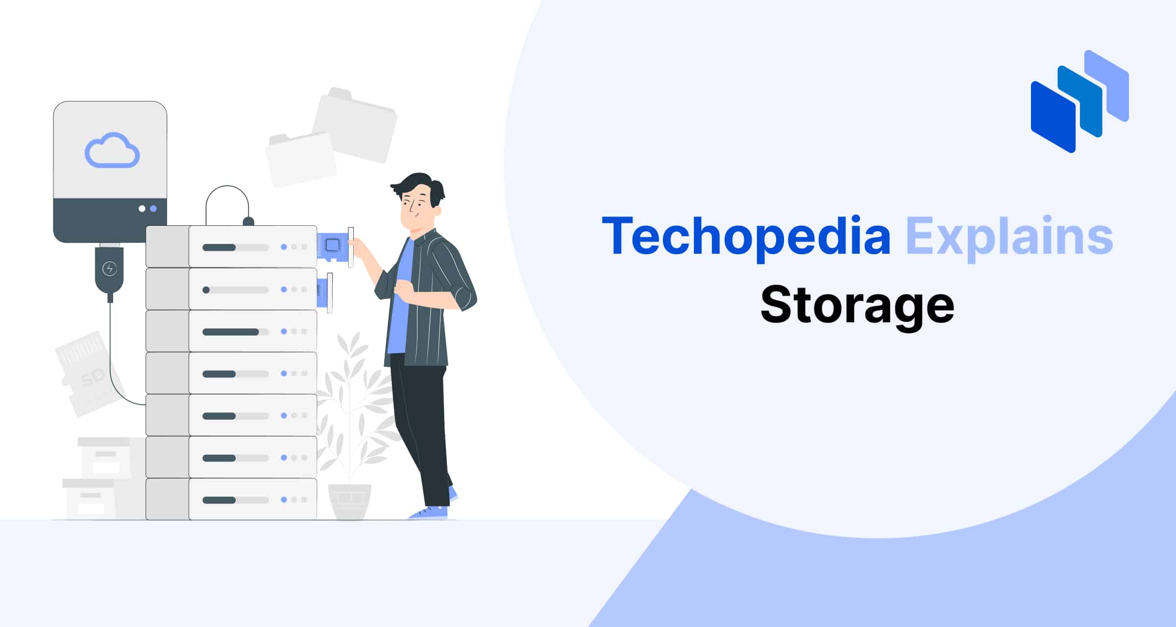 What is Storage? Definition, Types & How it Works