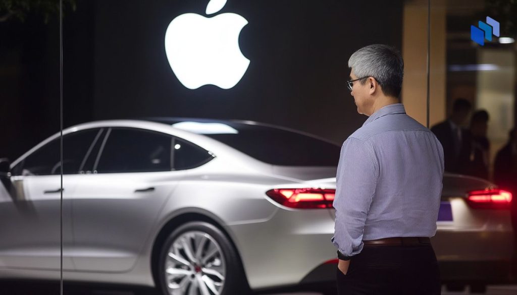 Apple’s Abandoned Car Project Helped Improve BYD’s EV Batteries