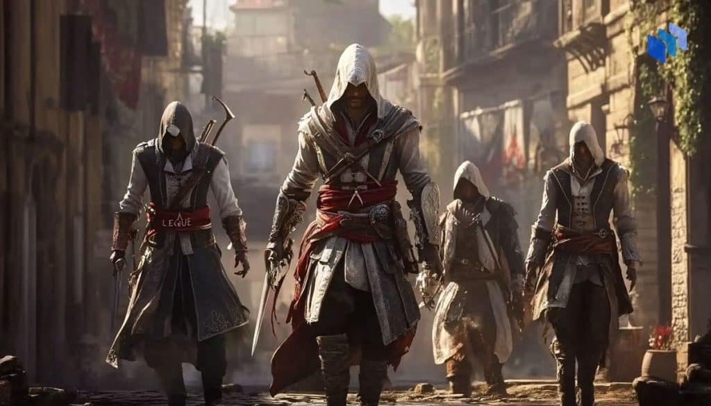 Assassin’s Creed Shadows Reportedly Getting New “LEAGUE” Co-op Mode