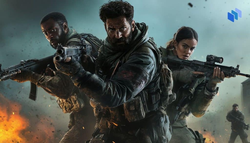 Call of Duty: Black Ops 6 Overtakes Modern Warfare Steam Players