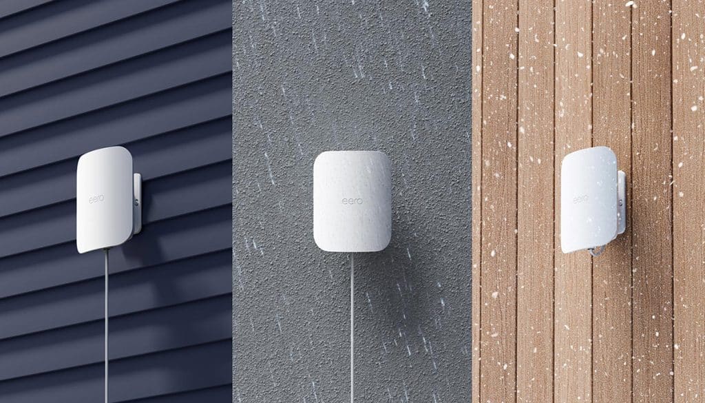 Amazon’s Eero Made an Outdoor Wi-Fi 7 Router