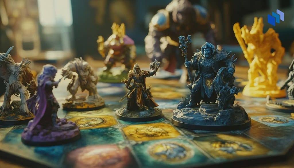 Ex-Blizzard Devs Unveil Sunderfolk: The Game That Blends Board Games ...