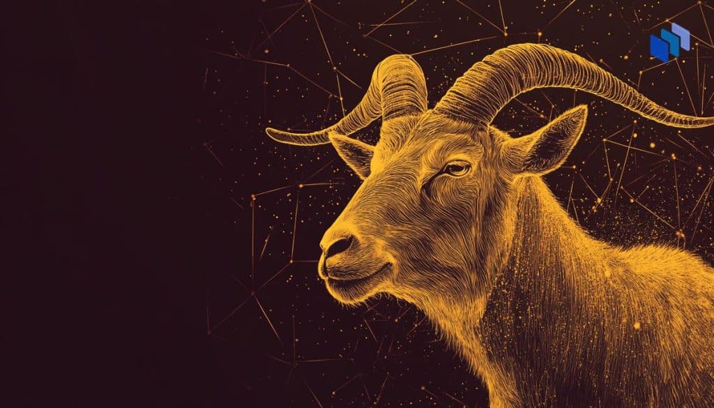 How an AI Bot's Endorsement Sparked GOAT Meme Coin Price