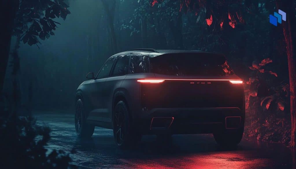 Lynk & Co's O2 Electric SUV Lets You Share Your Ride for Profit