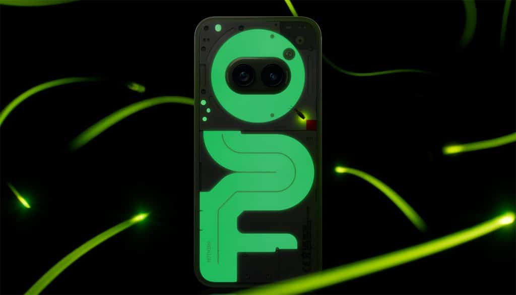 Nothing Phone 2a Community Edition is Super Rare and Glows in the Dark