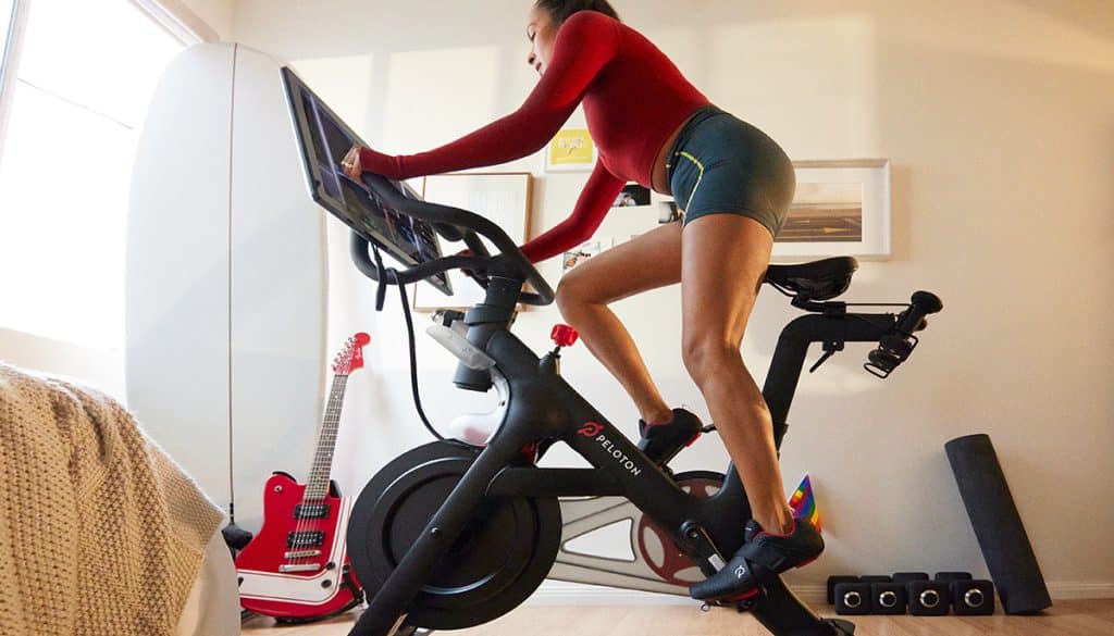 Peloton’s New CEO is an Apple Fitness+ Cofounder