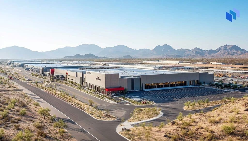 TSMC's Arizona Factory Has Better Yield Than Plants in Taiwan