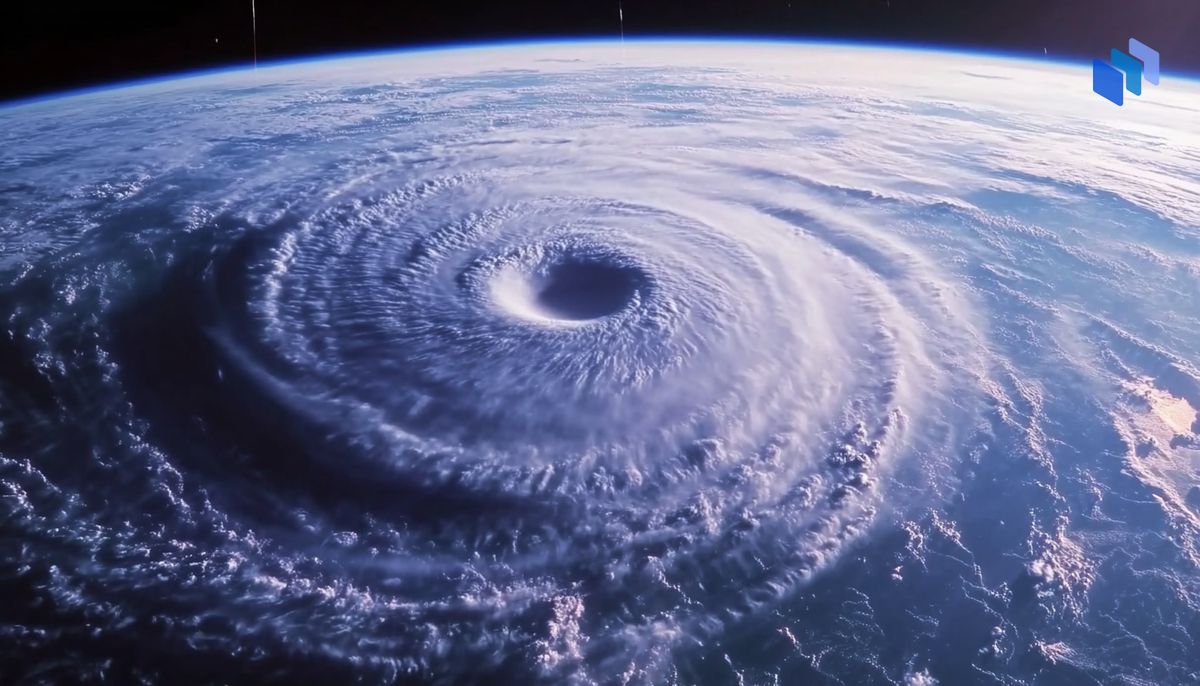 Watch Hurricane Milton Grow: NASA Astronaut’s Stunning Space Footage ...