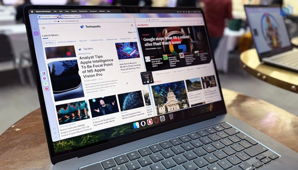 Google, Opera Form Alliance Accusing Microsoft of Limiting Web Browser Choice