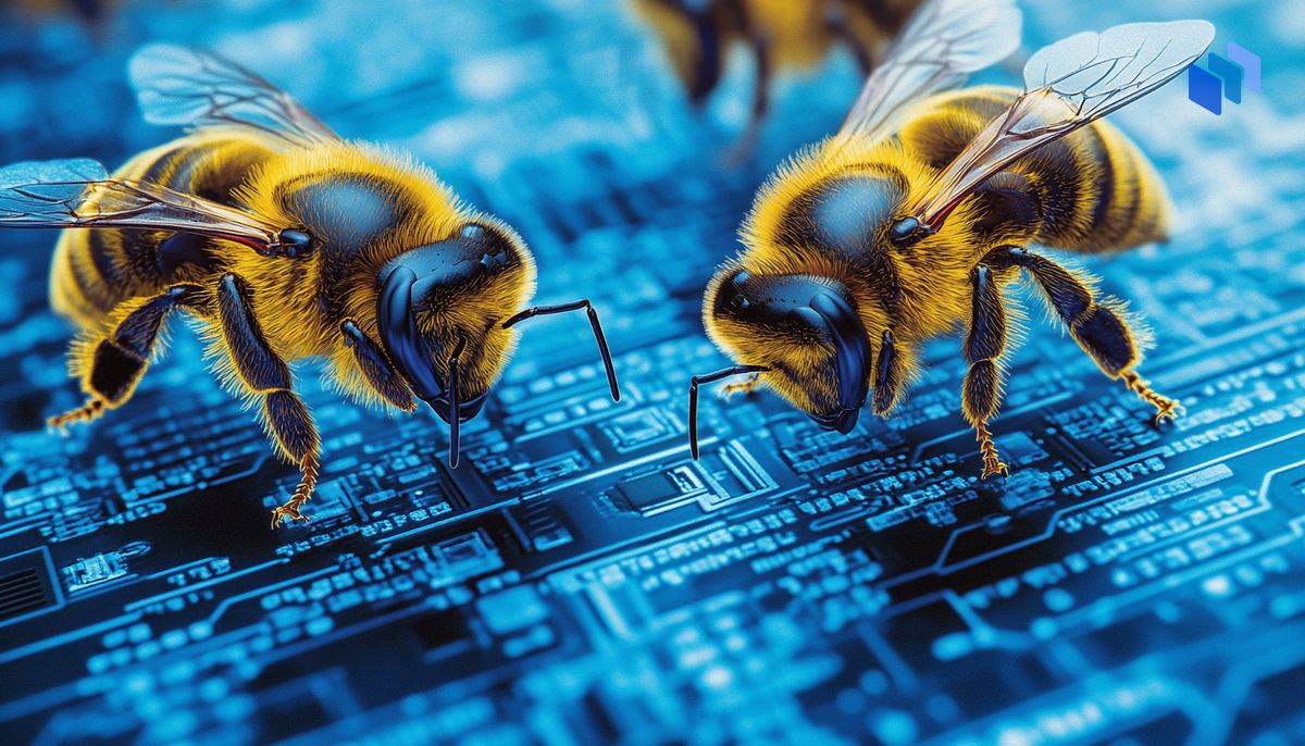 Rare Bee Species Derails Meta's Plans To Go Nuclear for AI Data Center -  Techopedia