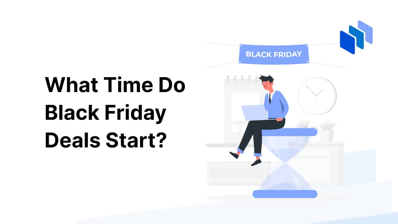 What Time Do Black Friday Deals Start at Best Buy, Amazon & Other