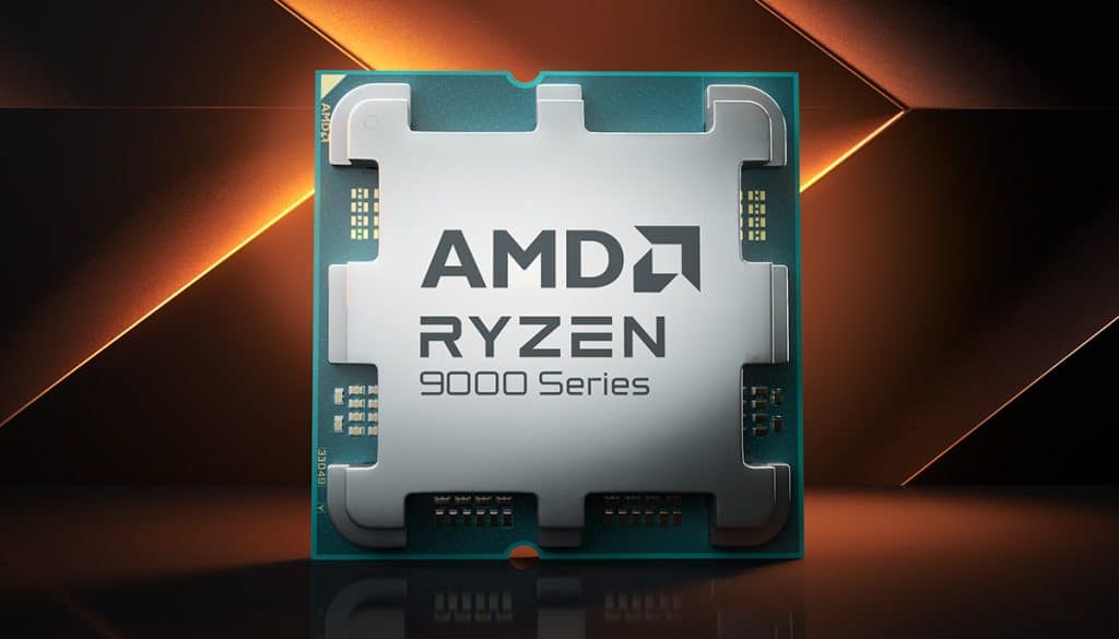 AMD Intros Ryzen 9 9800X3D as Its Answer to Intel’s Latest Gaming CPUs