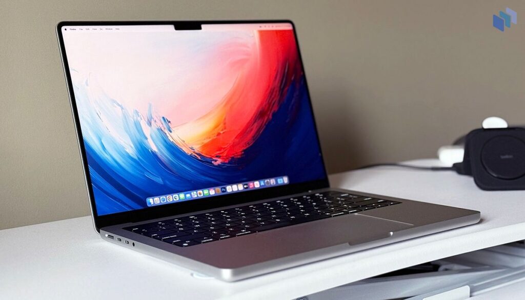 Apple Quietly Gave the MacBook Pro M4 a Quantum Dot Display Upgrade